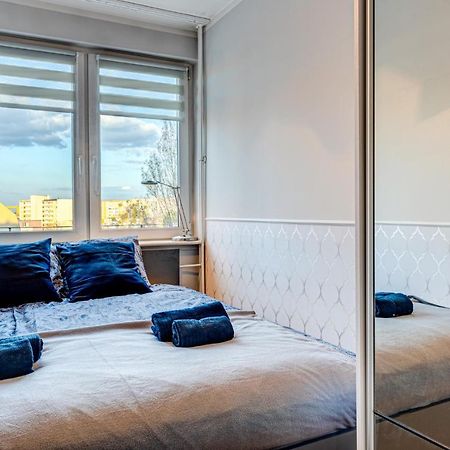 Apartament Szczecin Kobalt - Urzad Miasta Bagian luar foto