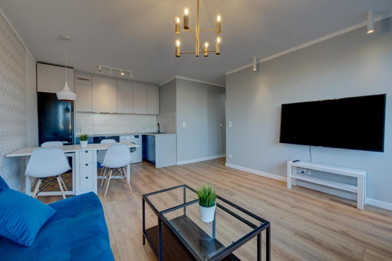 Apartament Szczecin Kobalt - Urzad Miasta Bagian luar foto