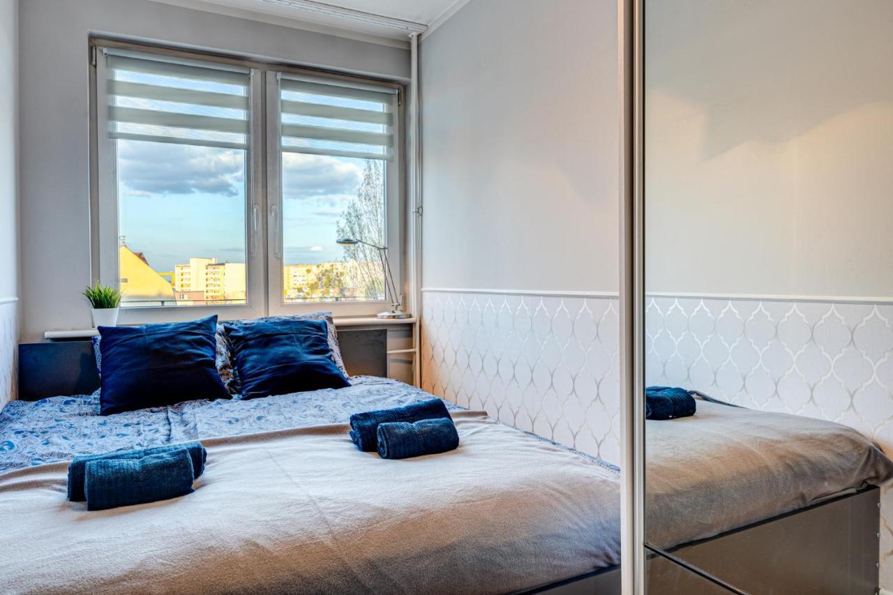Apartament Szczecin Kobalt - Urzad Miasta Bagian luar foto