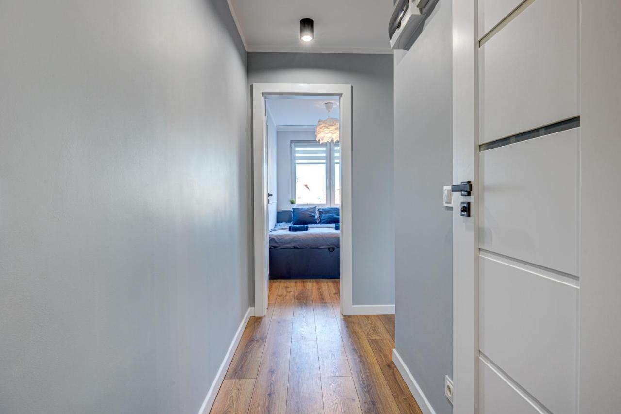 Apartament Szczecin Kobalt - Urzad Miasta Bagian luar foto