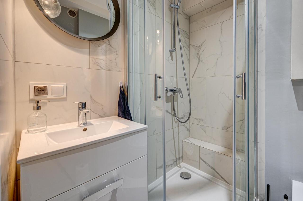 Apartament Szczecin Kobalt - Urzad Miasta Bagian luar foto