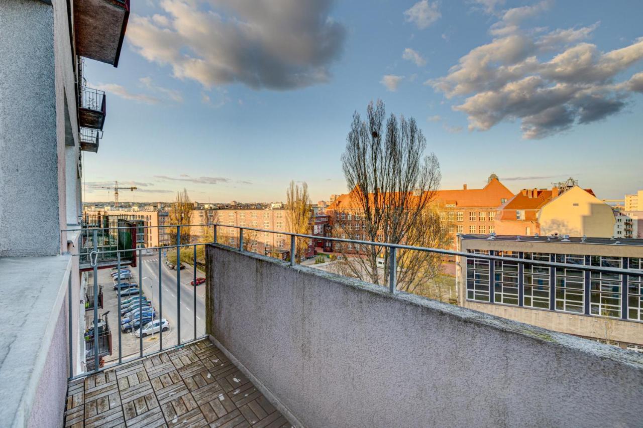 Apartament Szczecin Kobalt - Urzad Miasta Bagian luar foto